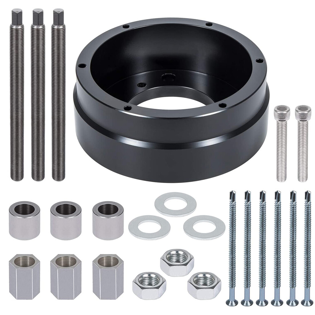 4918991 Crankshaft Front Seal Tool&Wear Sleeve Remover/Installer for ISX12,ISX15