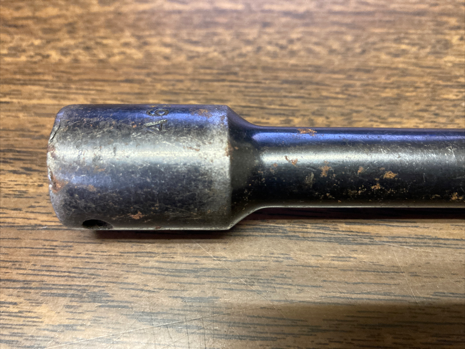 Vintage Bonney A610 10in. 1/2″ Extension Socket