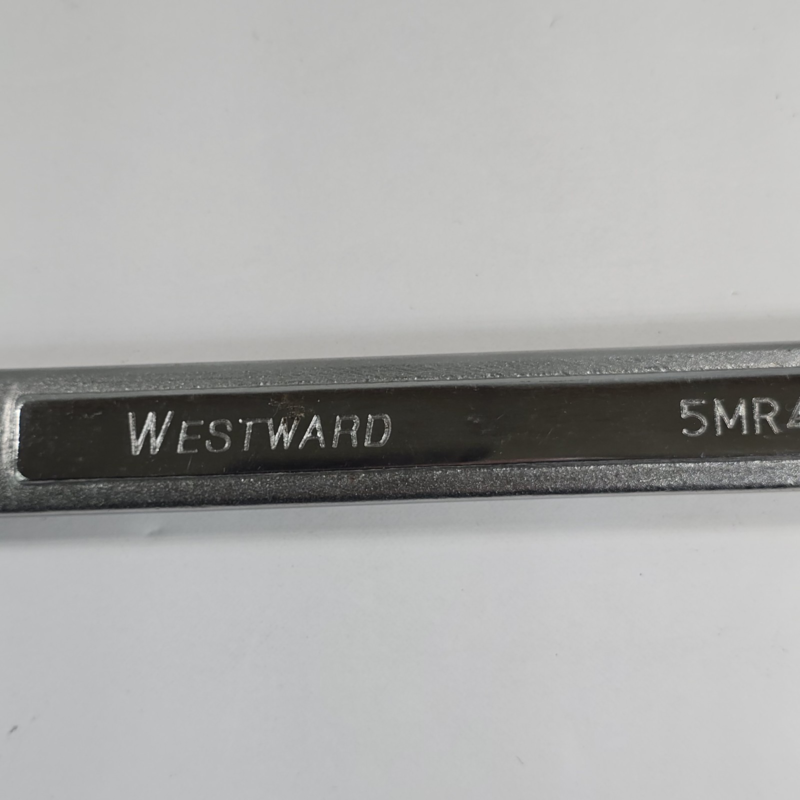 WESTWARD 1-1/8″ SAE 5MR43 COMBINATION WRENCH 12 POINT BOX END