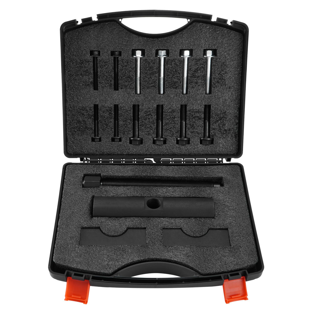 For Commercial Trucks /Semi Truck Heavy Duty Yoke Puller Removal Tool Kit 10803