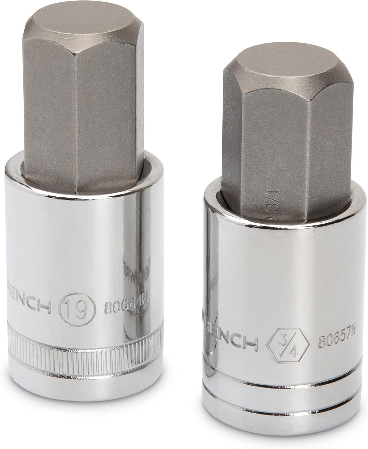 GearWrench 84 Pc. Hex & Torx Bit Socket Set