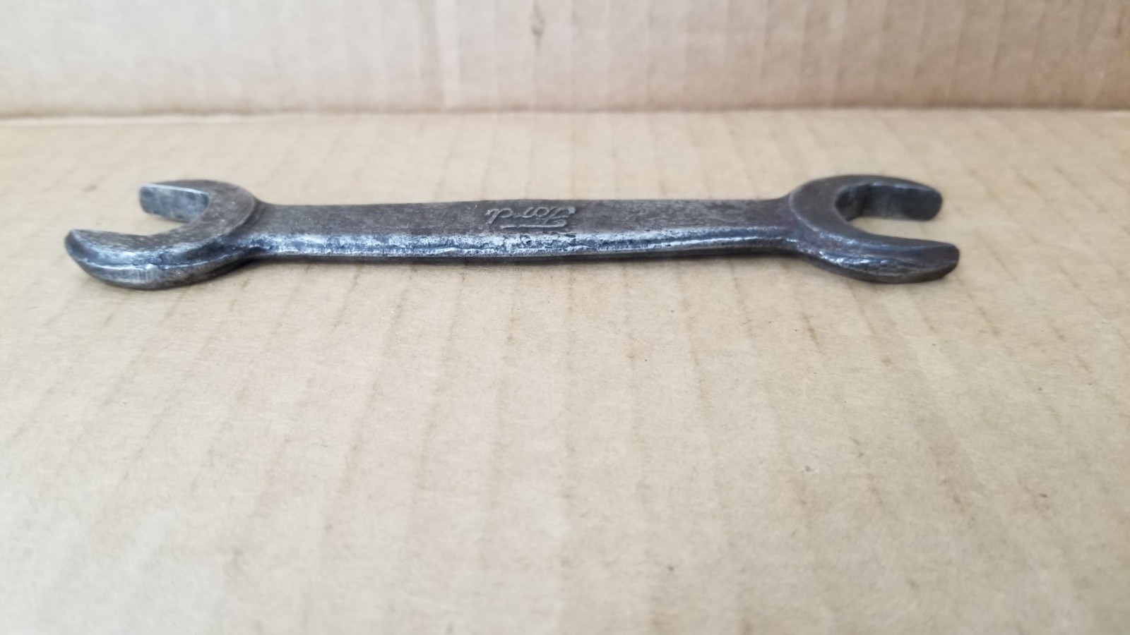 Vintage Ford T-1917 1 M1 2 Open End Wrench VGC
