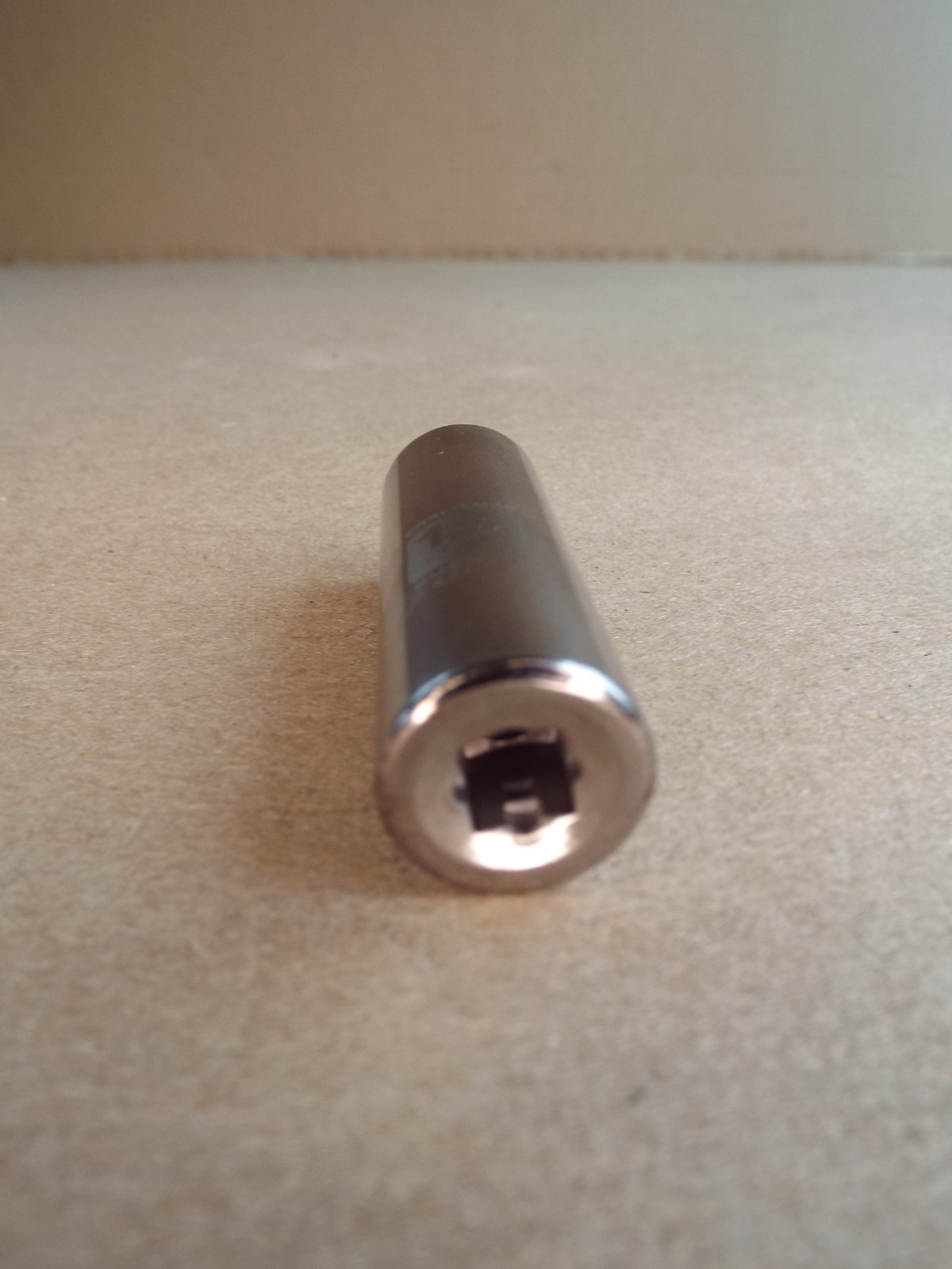 VTG NOS New Other Craftsman 1/2″ USA Laser Deep Socket 1/4″ Dr 6 Pt Nice! (Read)