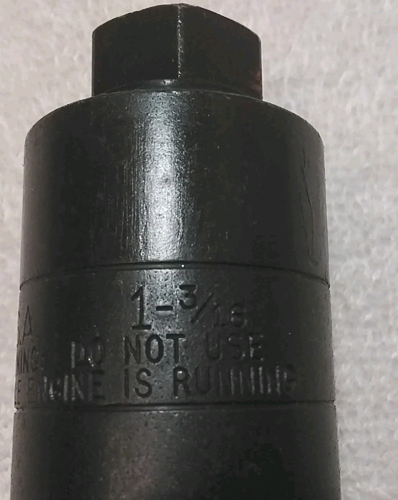 3/8″ DRIVE-7/8″ WRENCH 1-3/16″ ×4″ LONG IMPACT OIL PRESSURE SWITCH SOCKET…