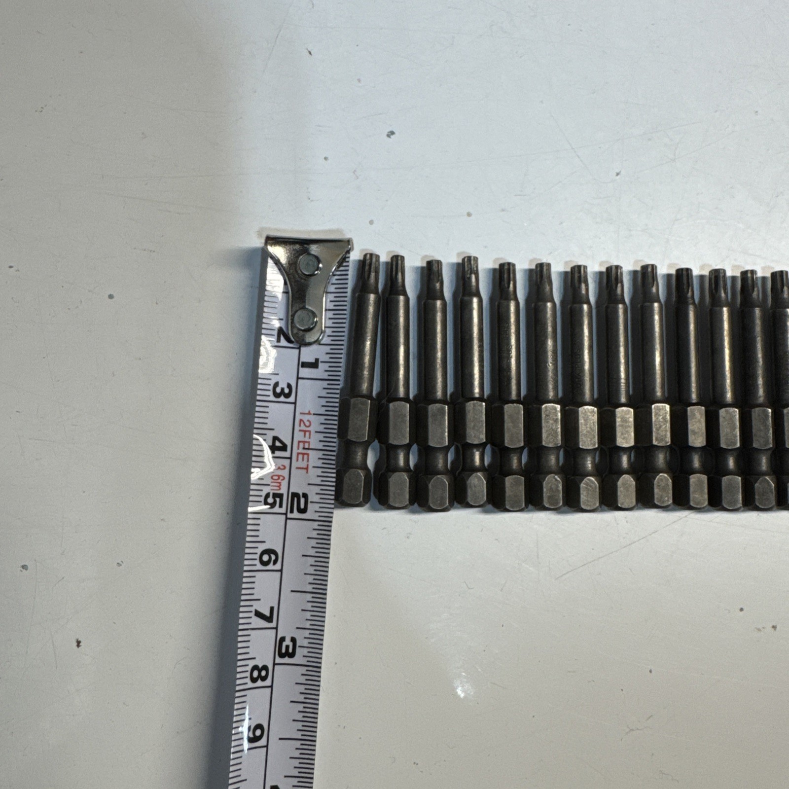 AMCO USA Torx Plus Bit Lot 15IPS TORX 15 Aircraft Tools