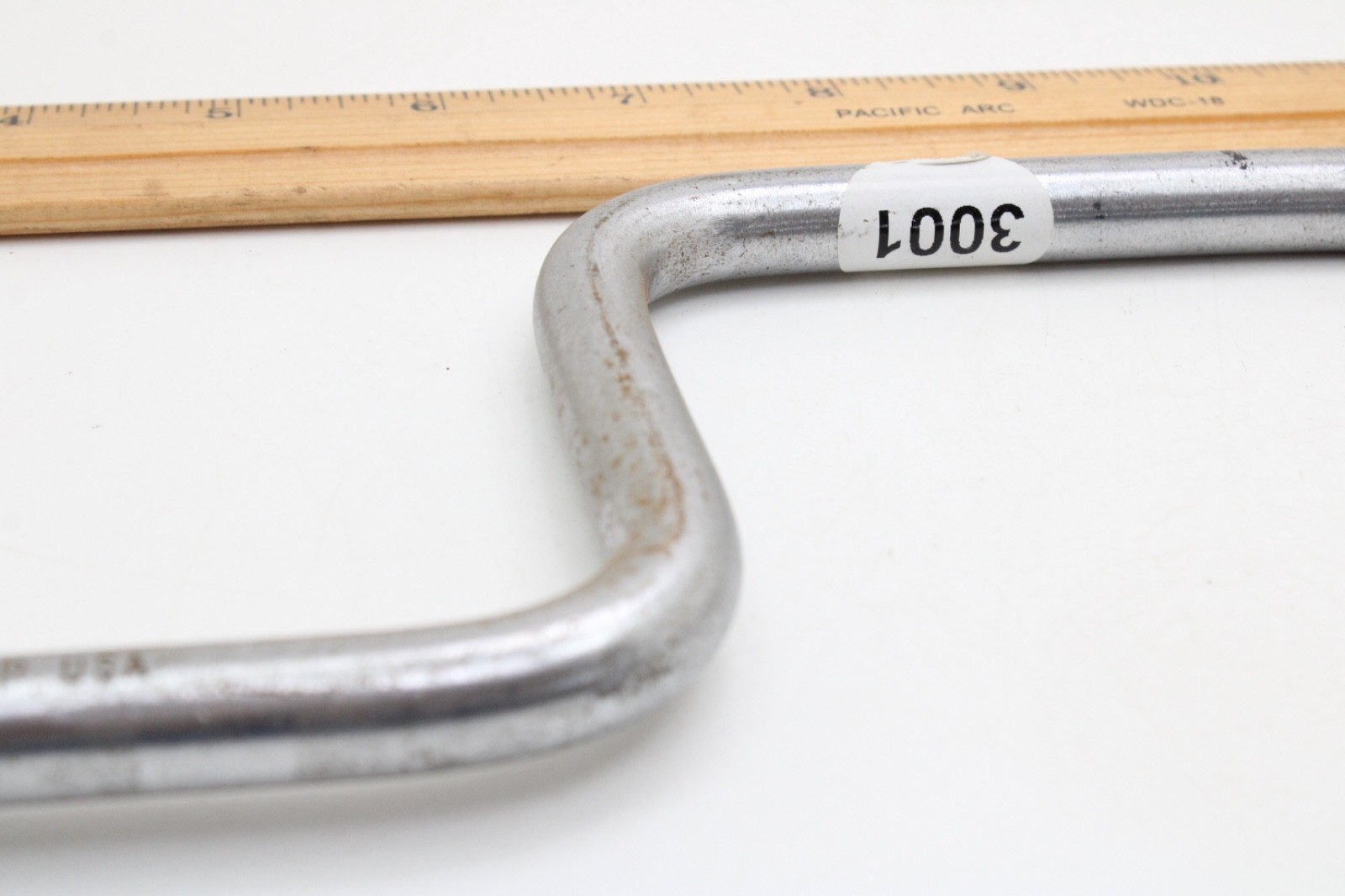 Penens Corp 1675 1/2″ Drive 16-1/2″ Long Speed Knurled Handle Wrench Tool USA
