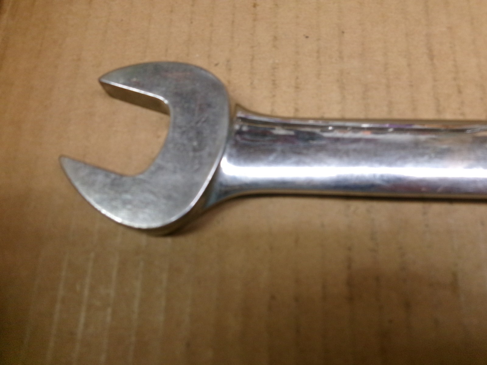 Snap On USA 7/8″ Long Pattern 12-Point Combination Wrench No OEXL28