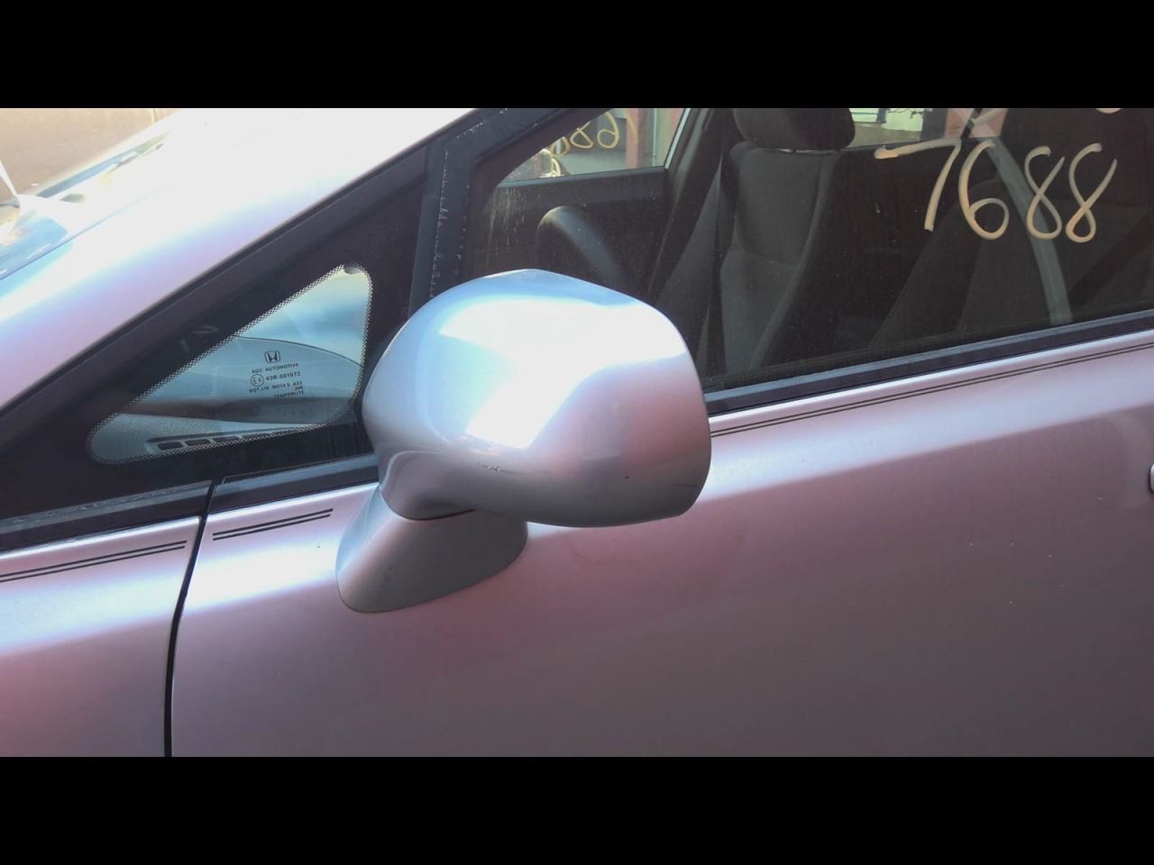 CIVIC 2009 Tools 725858
