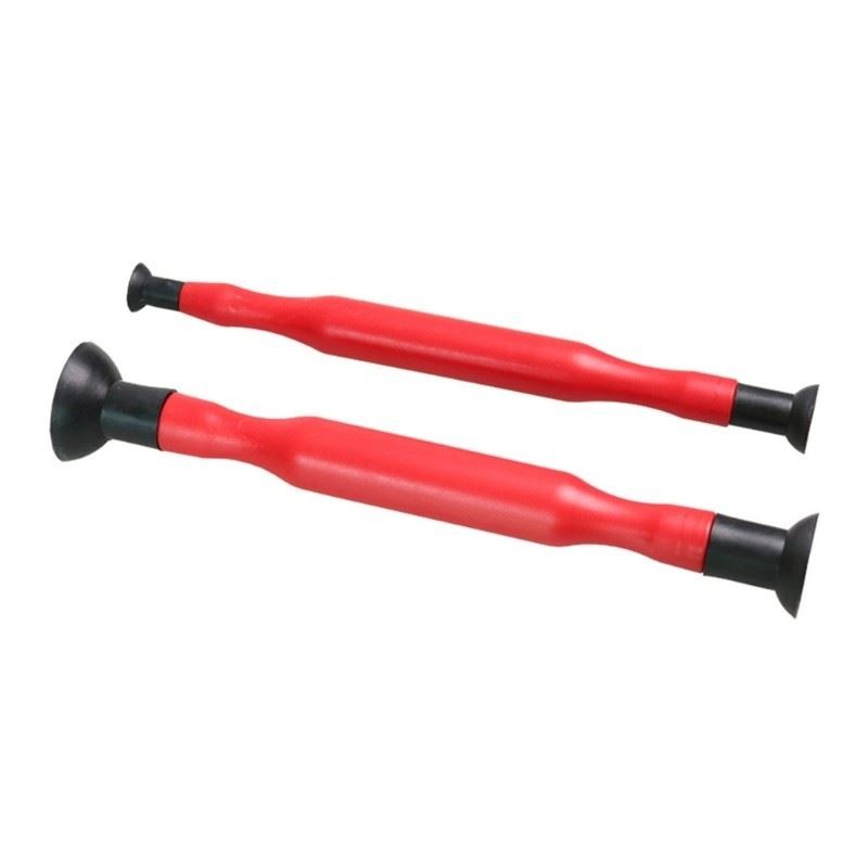 Double Ended Valves Lapper Kit Hand Lapping Grinding Sticks Tool Sucker Kit