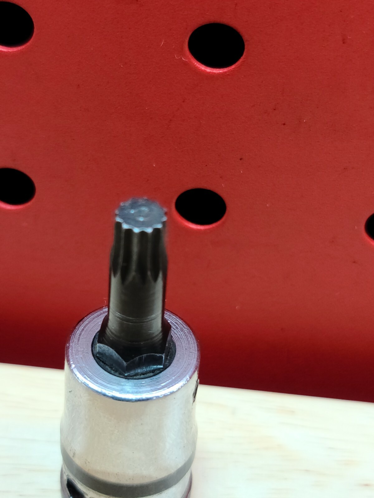 Snap-on Tools FTSM6A 3/8 Drive 6mm Metric Triple Square Socket