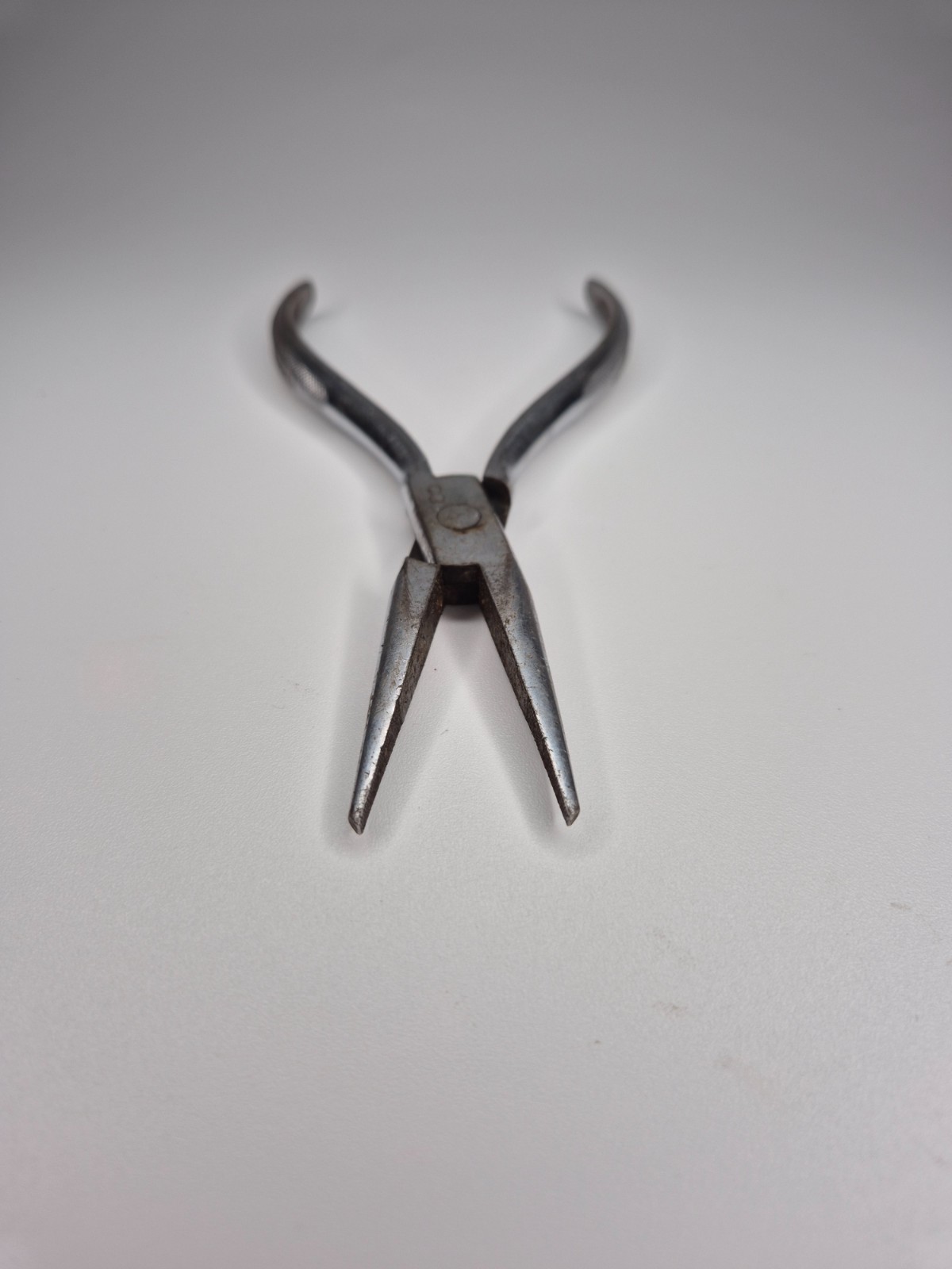 BELZER MECHANICS No. 2477 Flat Round Pliers Pliers Made in Germany