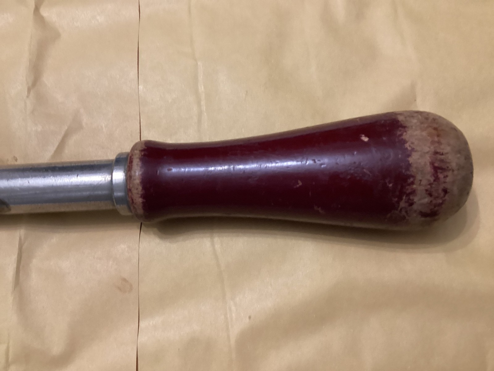 Northbros MFG Co. Yankee No. 131A Spiral Ratchet Screwdriver