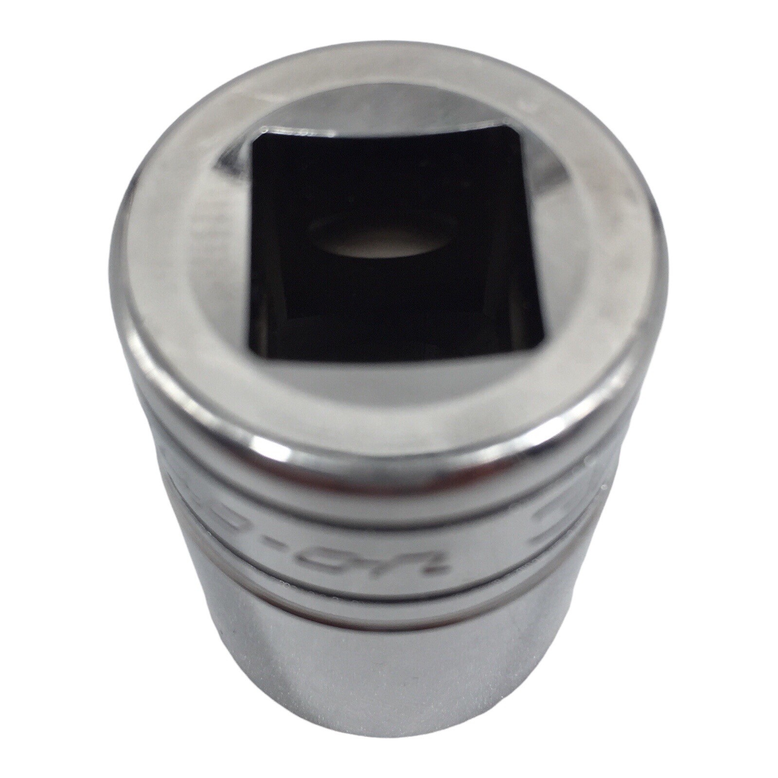 New Snap-on Tools Shallow Socket 1/2″ Flank Drive 3/4″ SAE 6 Point TW241 Chrome