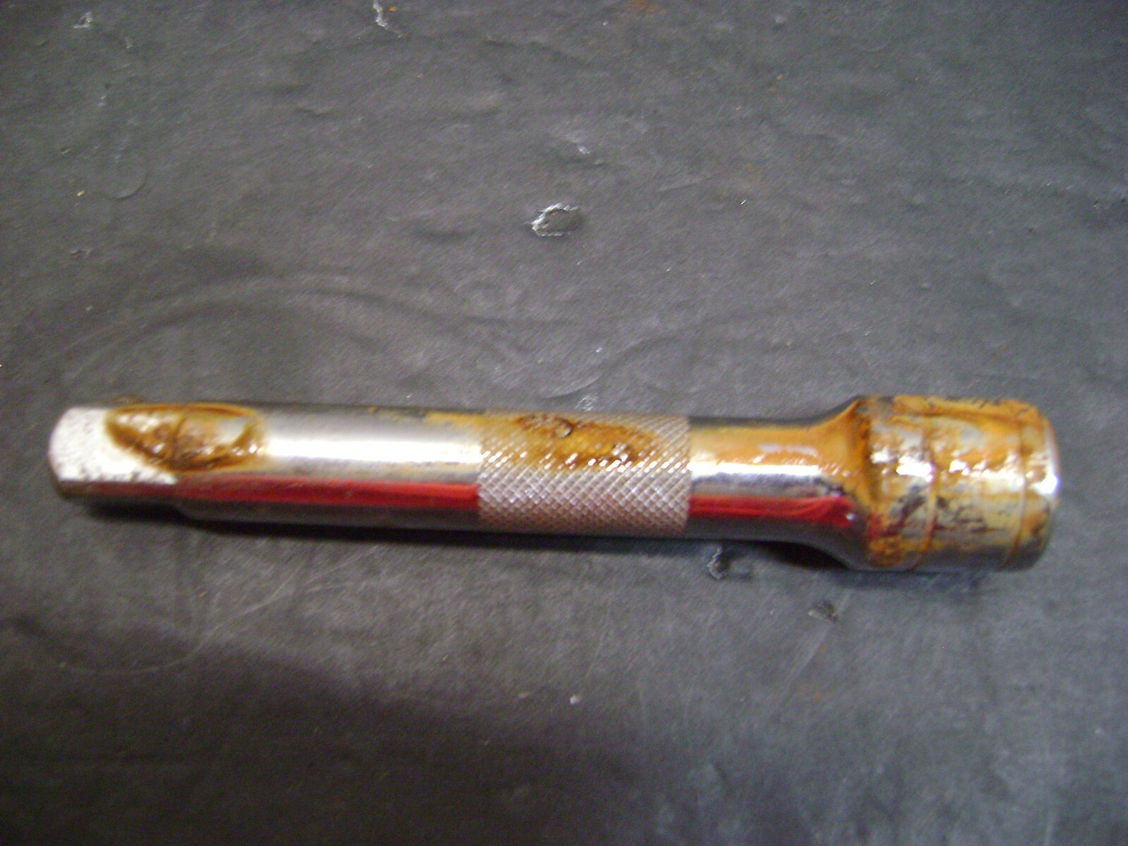 ATD 5″ Long 1/2″ In To 1/2″ Extension Auto Mechanics Automobile Repair Tools