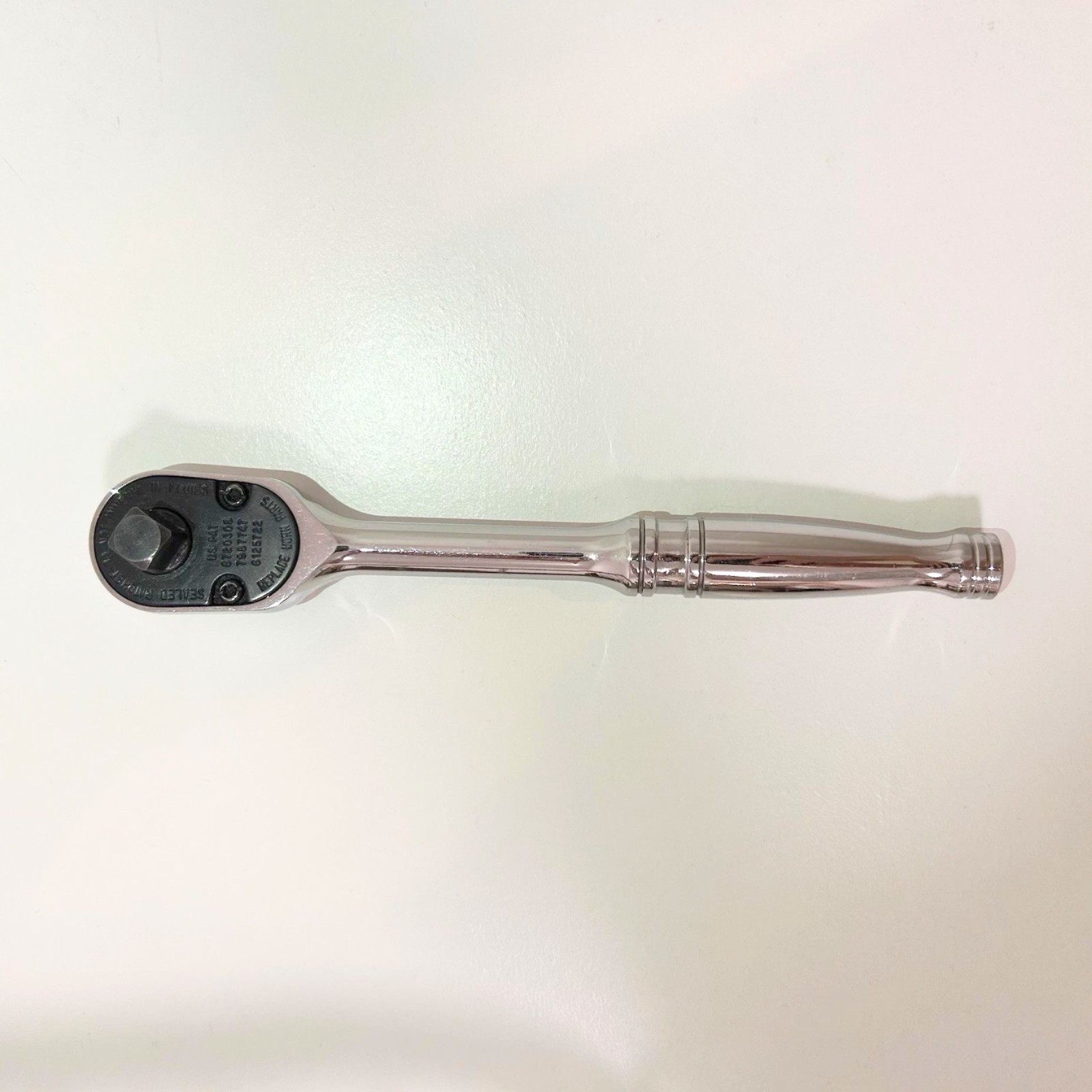 Snap-on F80 3/8″ Drive Quick Release Ratchet 80-Tooth – Used From Japan