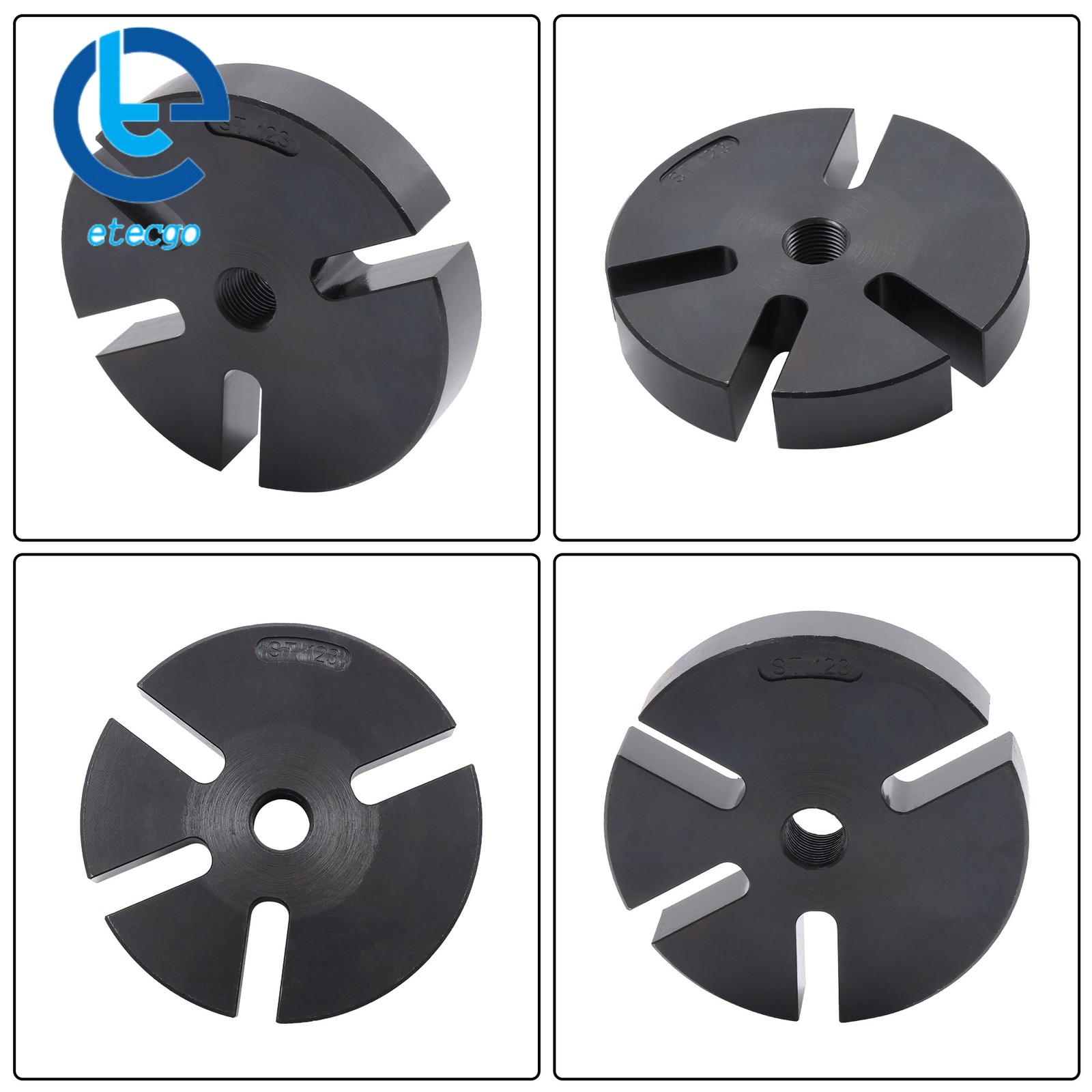 Water Pump Pulley Removal Tool 303-S455 303-009 211-185 For Ford / Mercury 3.0L