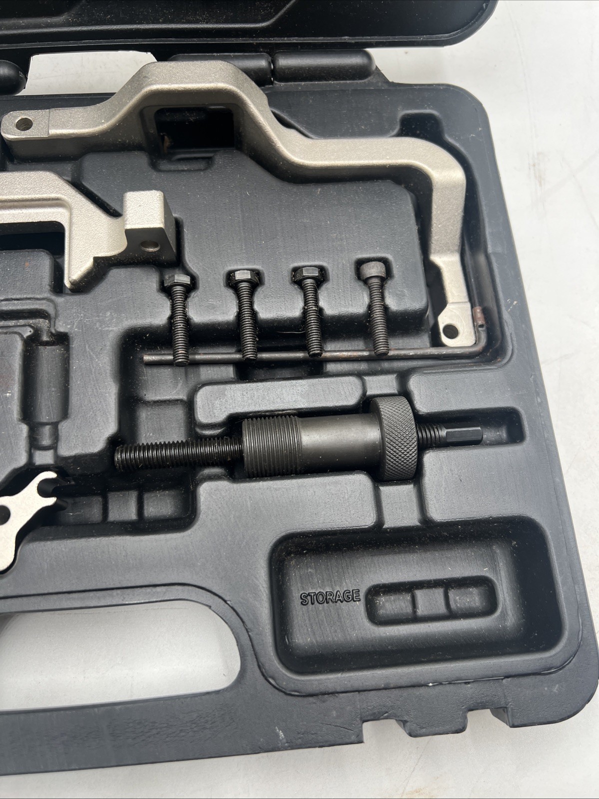 KTC Petrol Engine Twin Camshaft Settling/Locking Tool Kit 780-8162 Incomplete