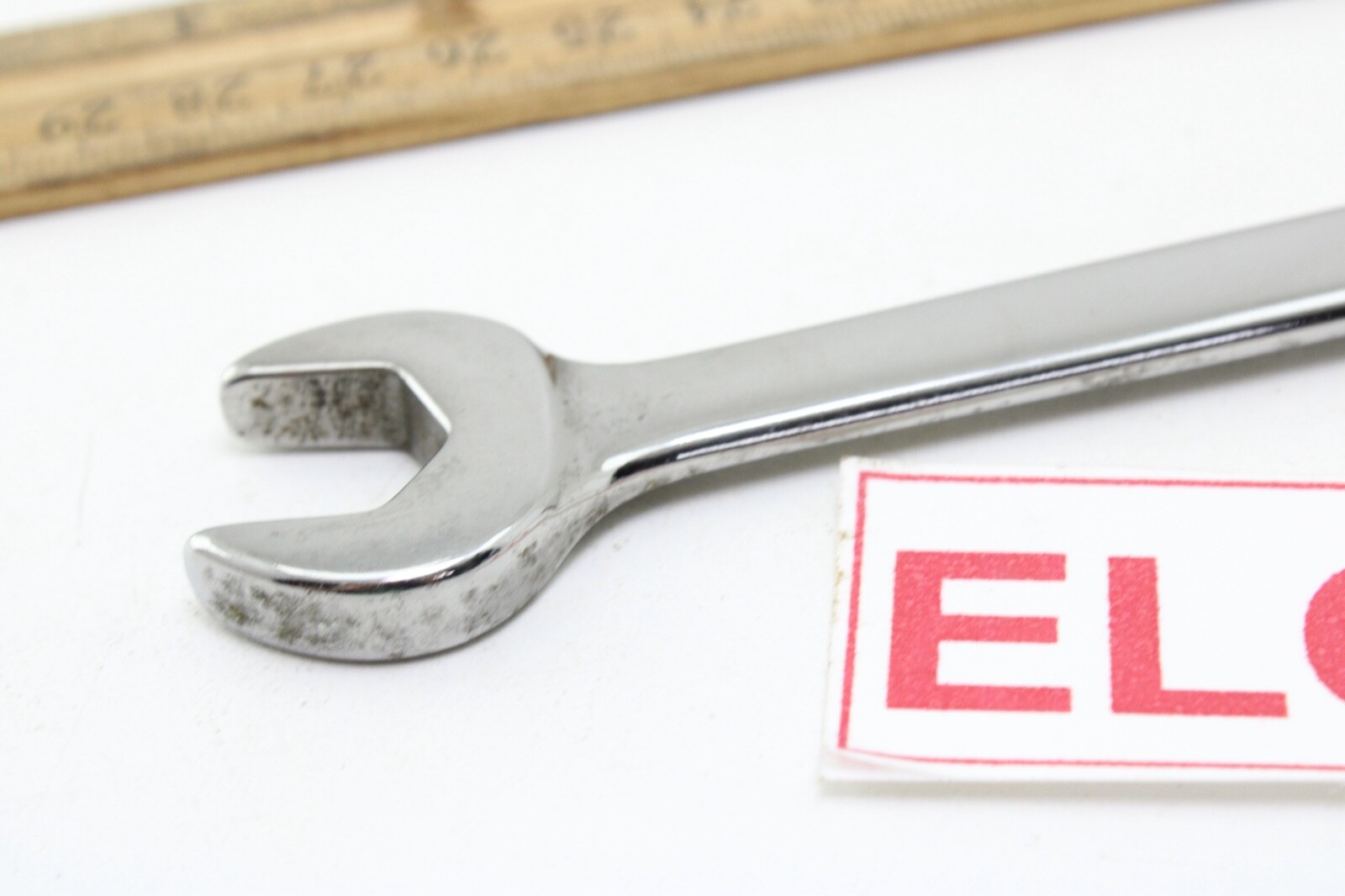 Matco WOEM1415 14mm x 15mm 6 Point Open End Wrench Chrome USA