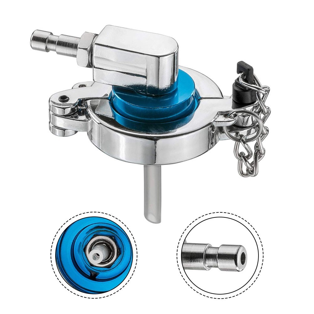 Master Cylinder Bleeder Adapter fit for Toyota for Lexus Aluminum 43mm