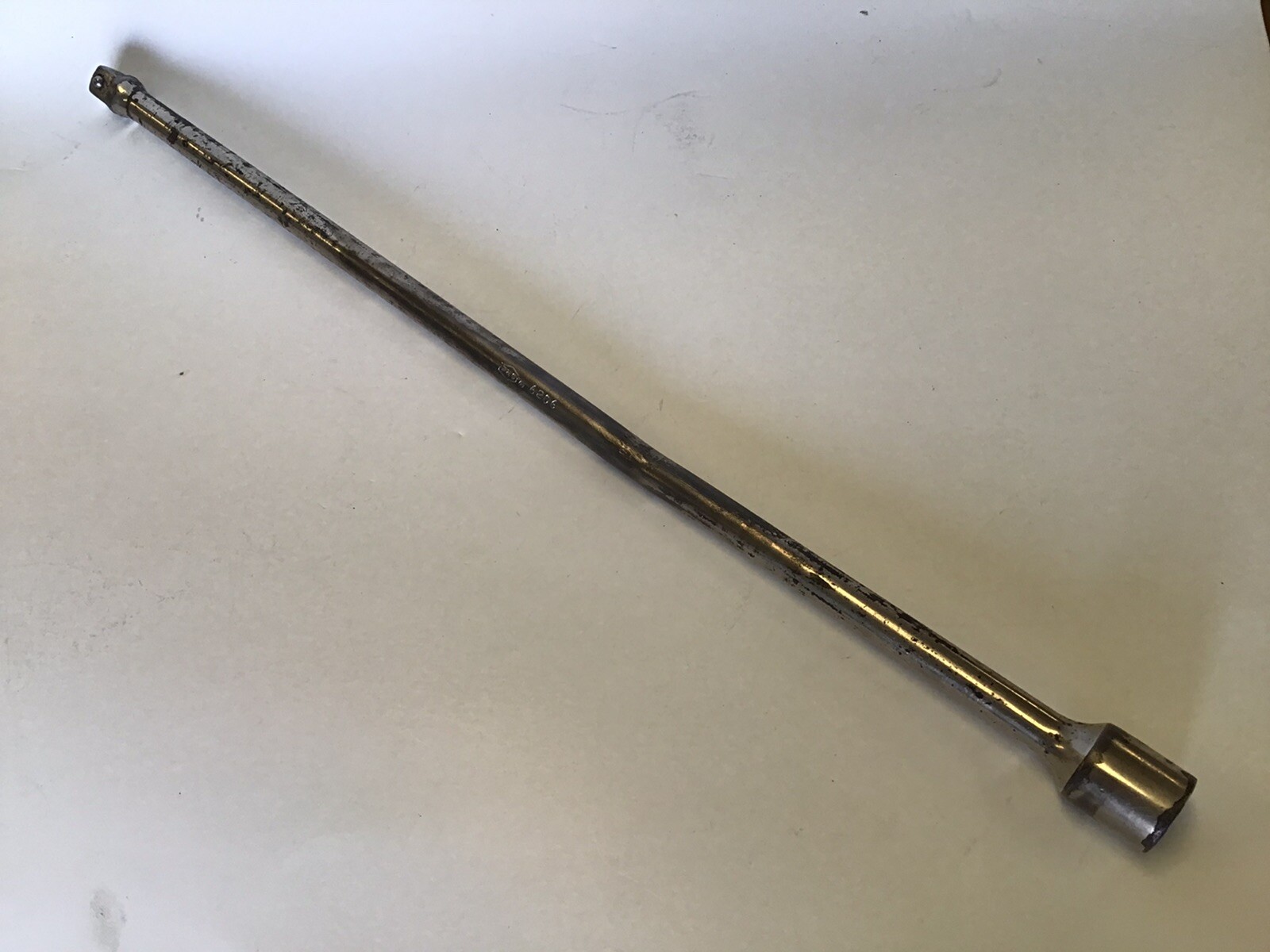 Vintage 18” Half Inch Drive Extension (P&C 6206)