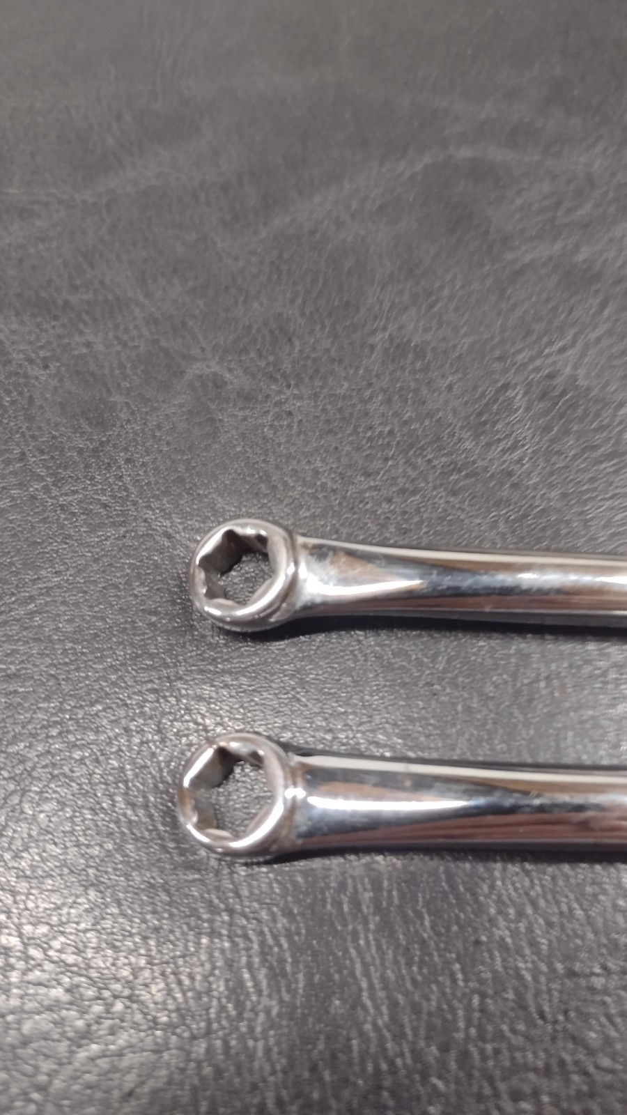 Lot Of 2 Snap-on USA E10 x E12 Torx Wrench No XLE1012 Factory 2nds, New Old Stk