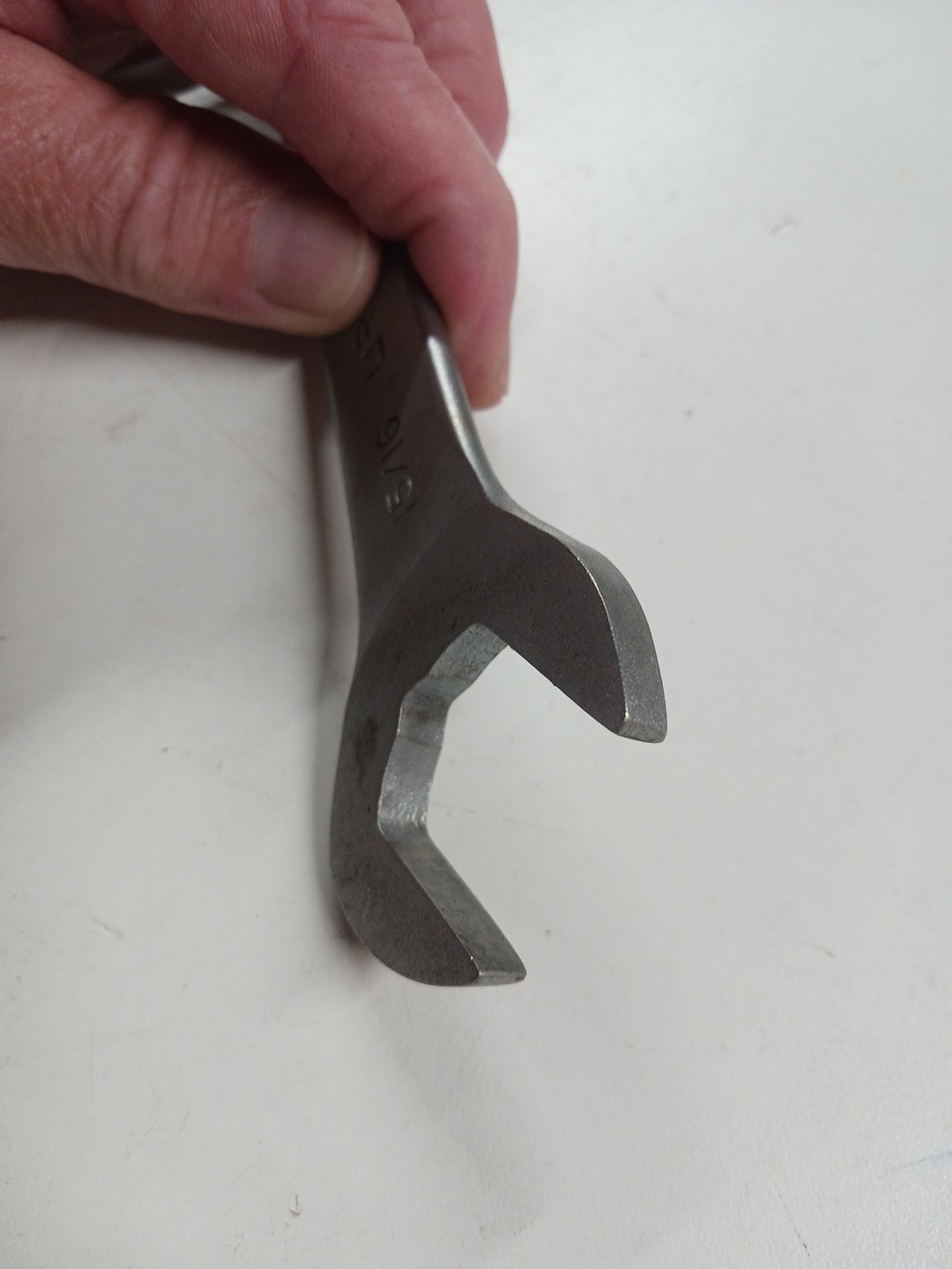 Urrea 15/16″ Service Wrench, U3530, used