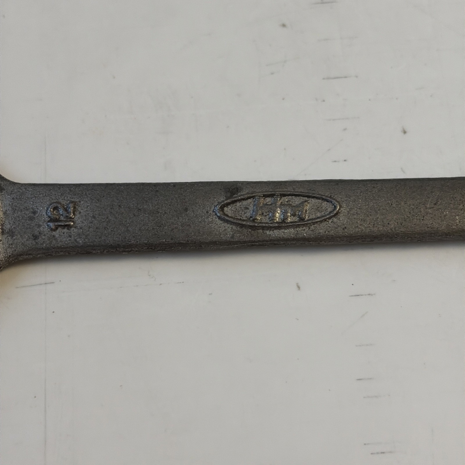 Honda Motors Y3 8MM X 12MM Metric Open End Spanner