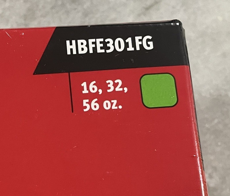 New Snap-On 3pc GREEN 16, 32, 56oz Dead Blow Hammer Set HBFE301FG