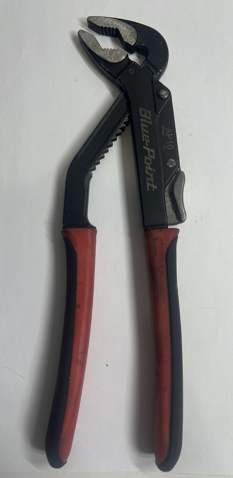 Snap On Tools Blue-Point AP10 10″ Adjustable Joint Pliers