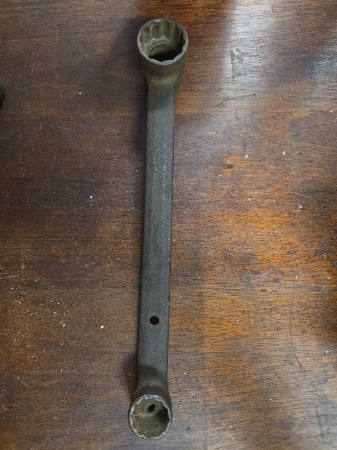 Snap-On M-4431A Railroad Inspector Brake Wrench USA – Rare Vintage Tool