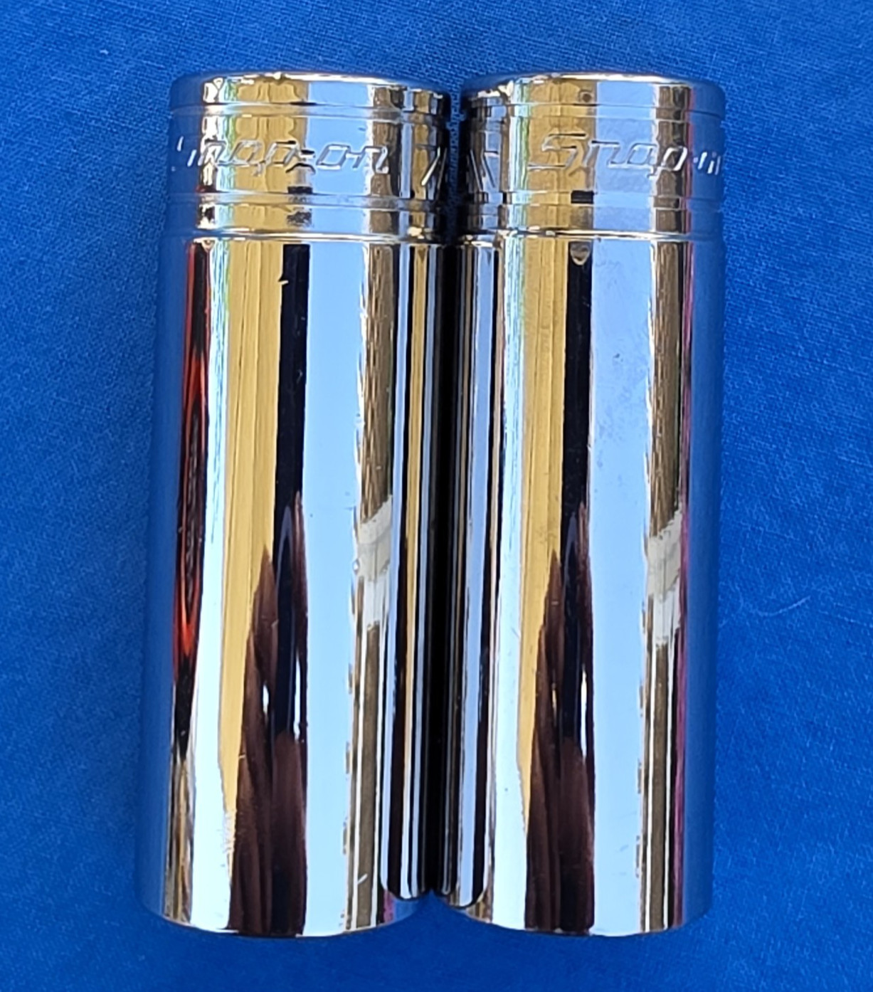 Snapon TS281 & TS261 SAE Flank Drive 13/16″ & 7/8″Deep Socket 1/2″ Drive 6 Pt.