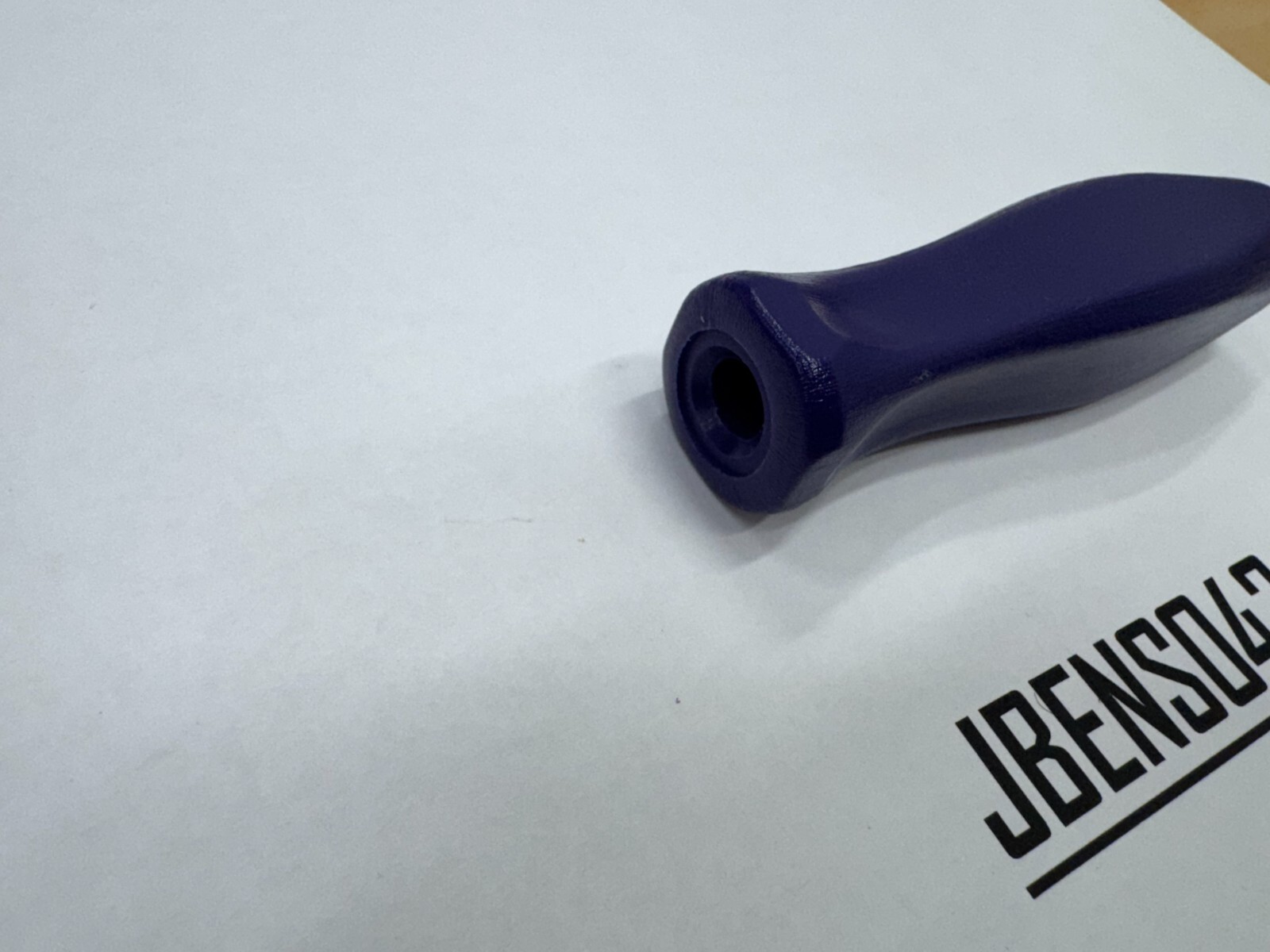 Snap-on Tools DISCONTINUED DARK PURPLE 3/8″ Drive Replacement Ratchet Hard Grip