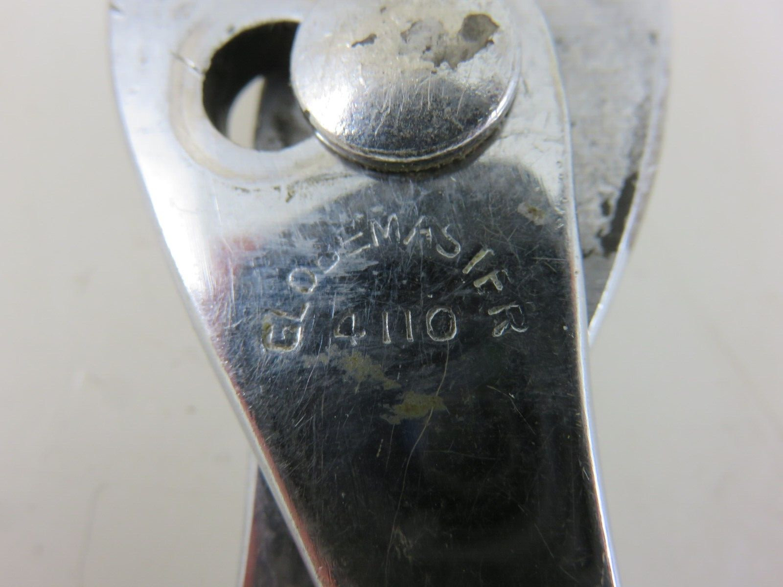 Globemaster 4110 Slip Joint Pliers 6.25″ Long Vintage Made In Japan