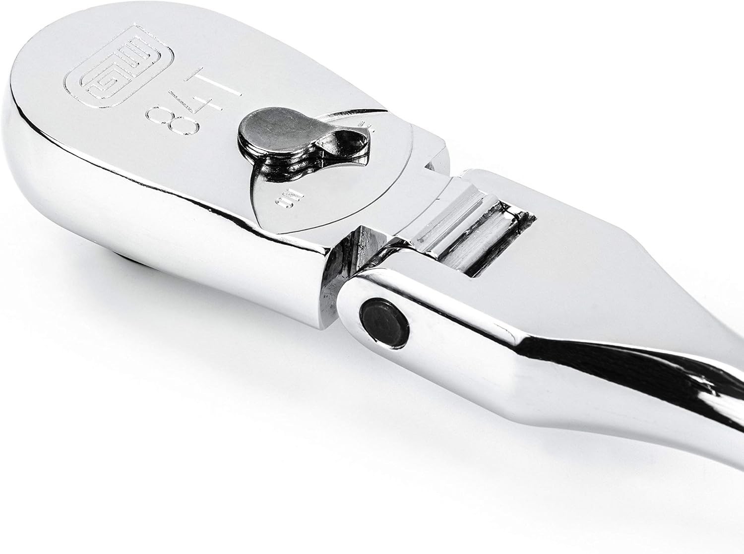 4 Pc. Flex Handle Ratchet Set with Corrosion-Resistant Finish