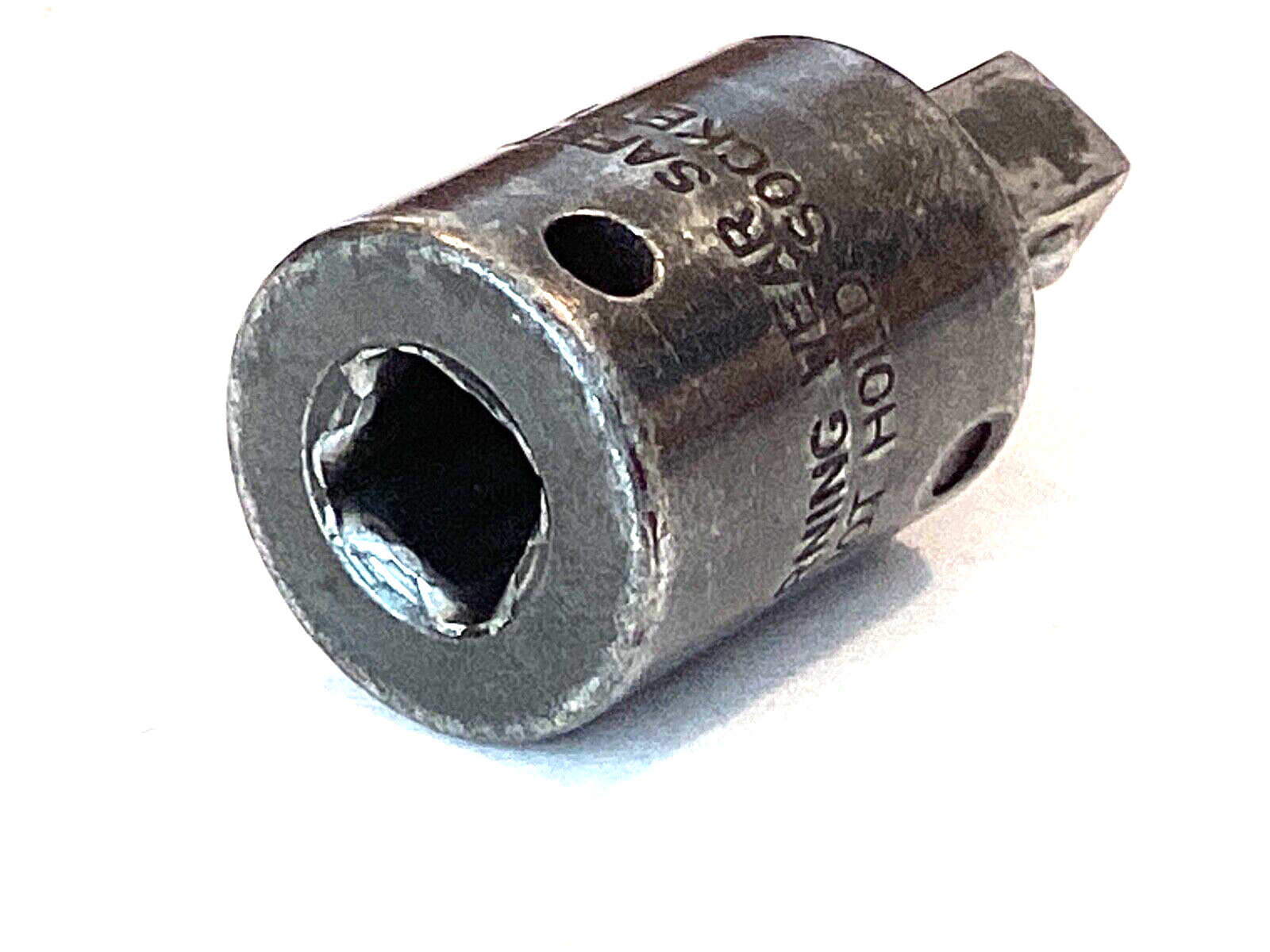 Cornwell Tools UPJ2SB 3/8” Drive Impact Universal Joint Socket Adaptor USA MADE
