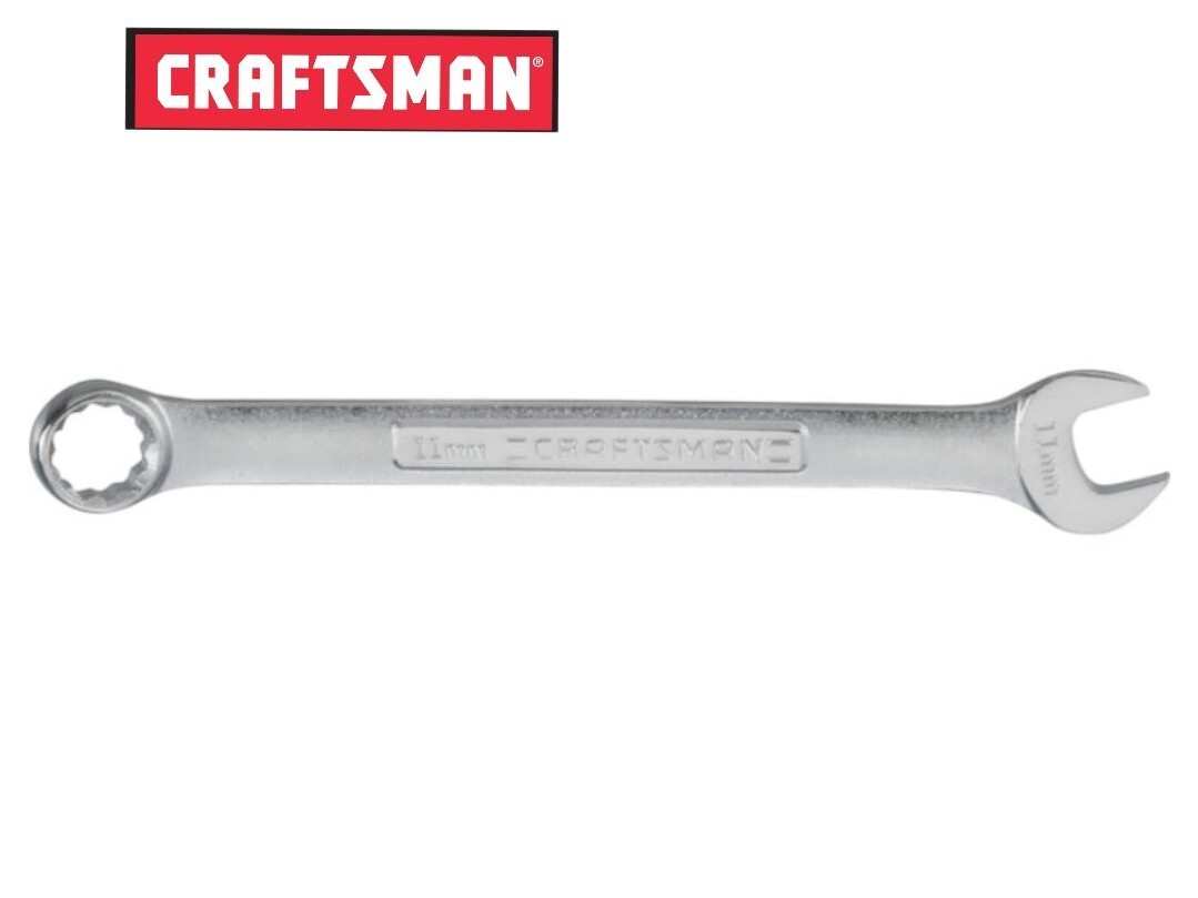 New Craftsman Combination Wrench 12 Point Metric MM Pick Any Size Free Shipping