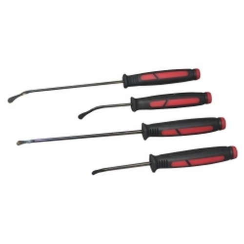 Mayhew Tools 60028 4 Piece O-Ring Removal Tool Set