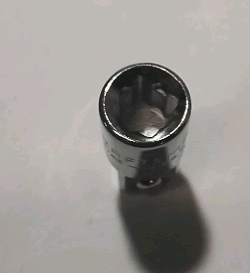 CRAFTSMAN #4257 1/4″F×3/8″M ADAPTER