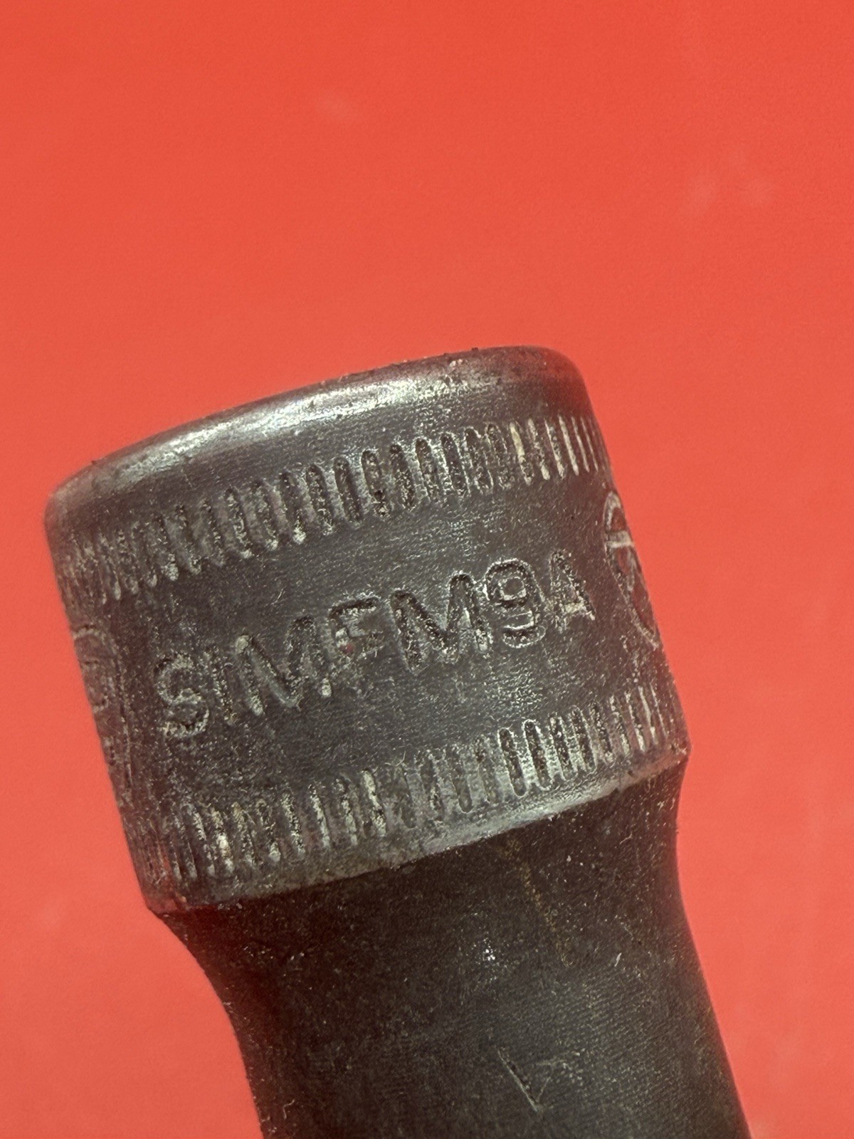 Snap-On Tools 3/8″ Drive 9MM 6PT Deep Impact Socket SIMFM9A