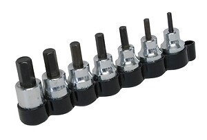Hex Bit Set – Lisle Tool Corporation Prt# 13600