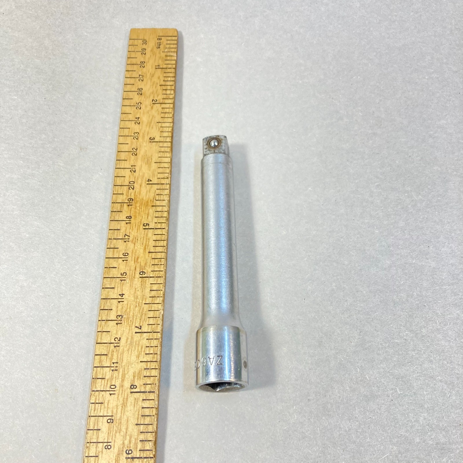 Vintage Bonney 5″ Socket Extension Bon-E-Con 1/2″ Drive #ZA605 USA