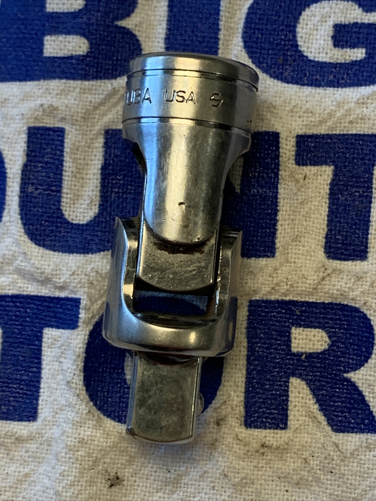 2005 Snap-on Tools USA 3/8″ Drive 2-1/16″ Friction Ball Universal Joint FU8A