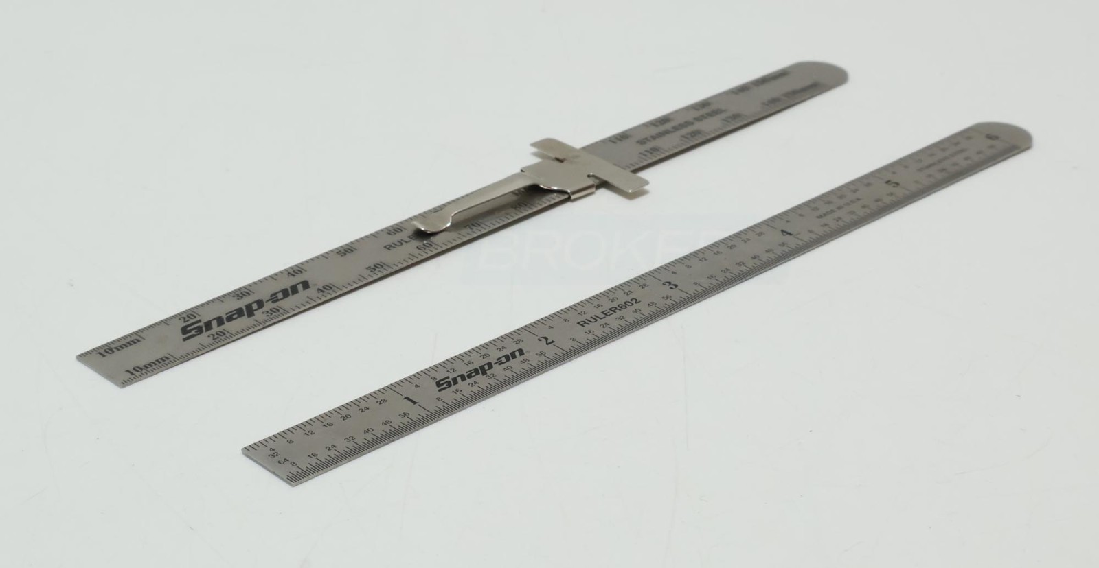 Lot of Various Snap-on, Blue Point et. al. – Filing/Measuring & Misc. Tools