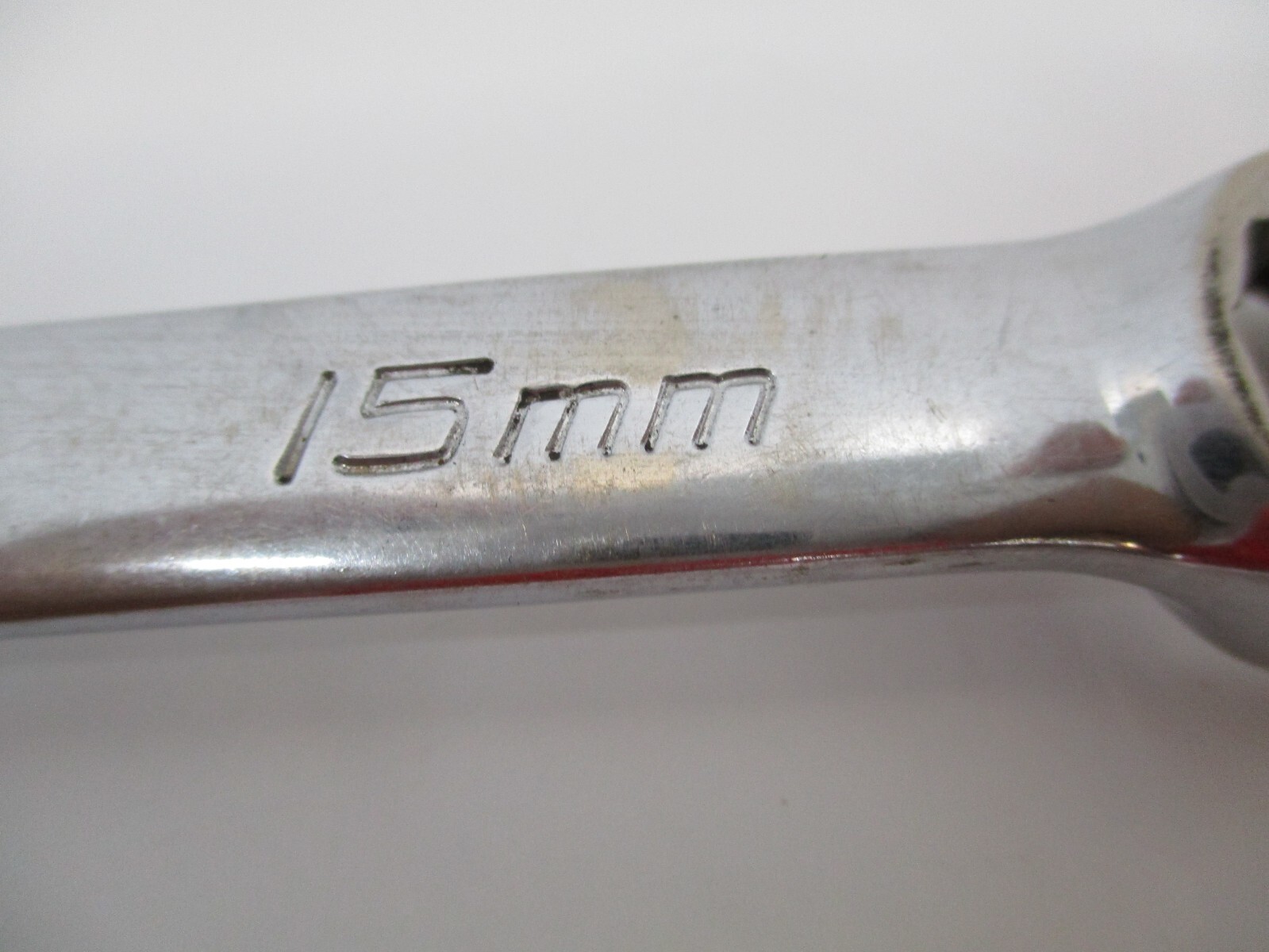 Snap On OEXM150A 15MM Metric 12 Point Combination Wrench USA