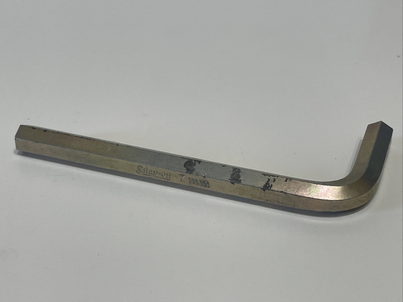 Snap On 7mm Hex Key USA Metric Wrench (see description)