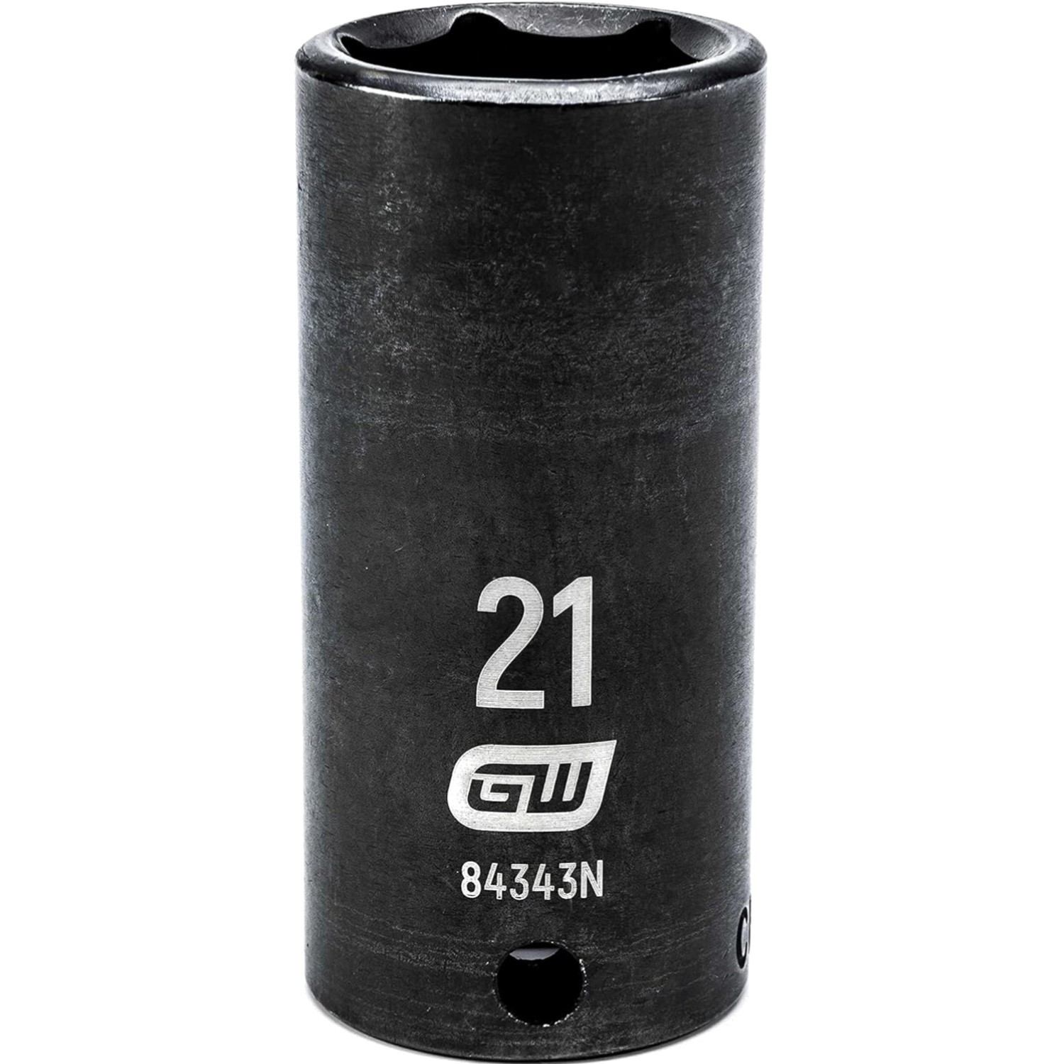 3/8″ Drive Deep Impact Socket 21mm 6 Point