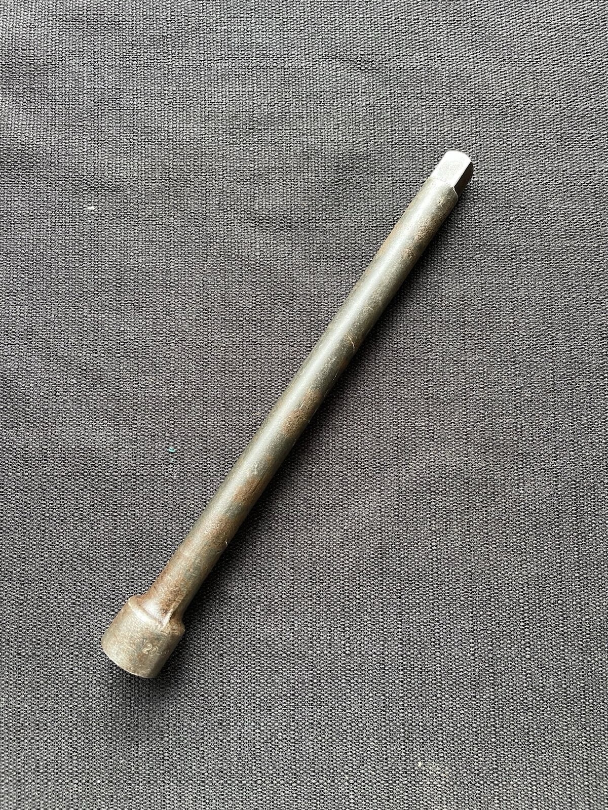 Armstrong Tools 20-924 1/2″ Drive 10″ Impact Socket Extension Bar USA Vintage