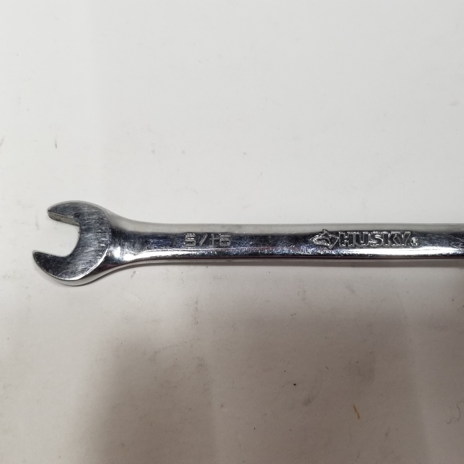 Husky 12 point 5/16 In. SAE Combination Wrench