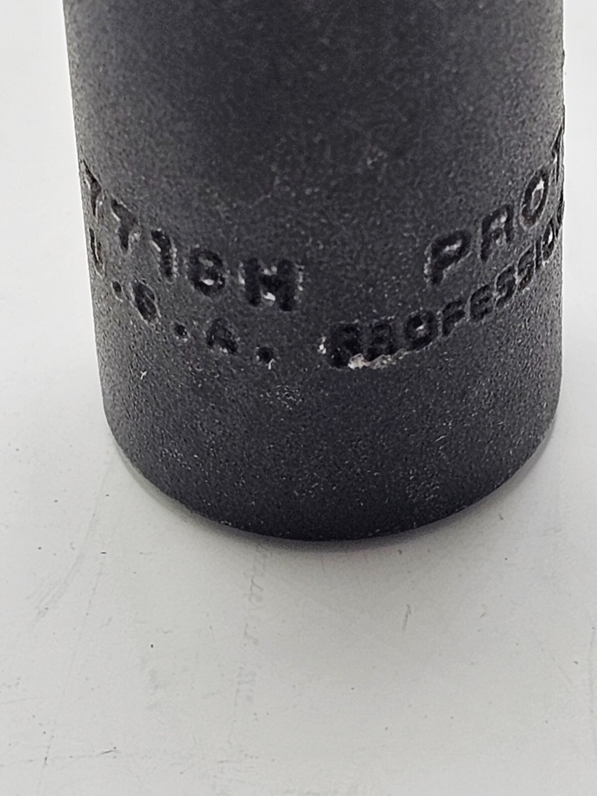Proto Professional 9/16” Deep Well 3/8” Drive Impact Socket USA 7718H