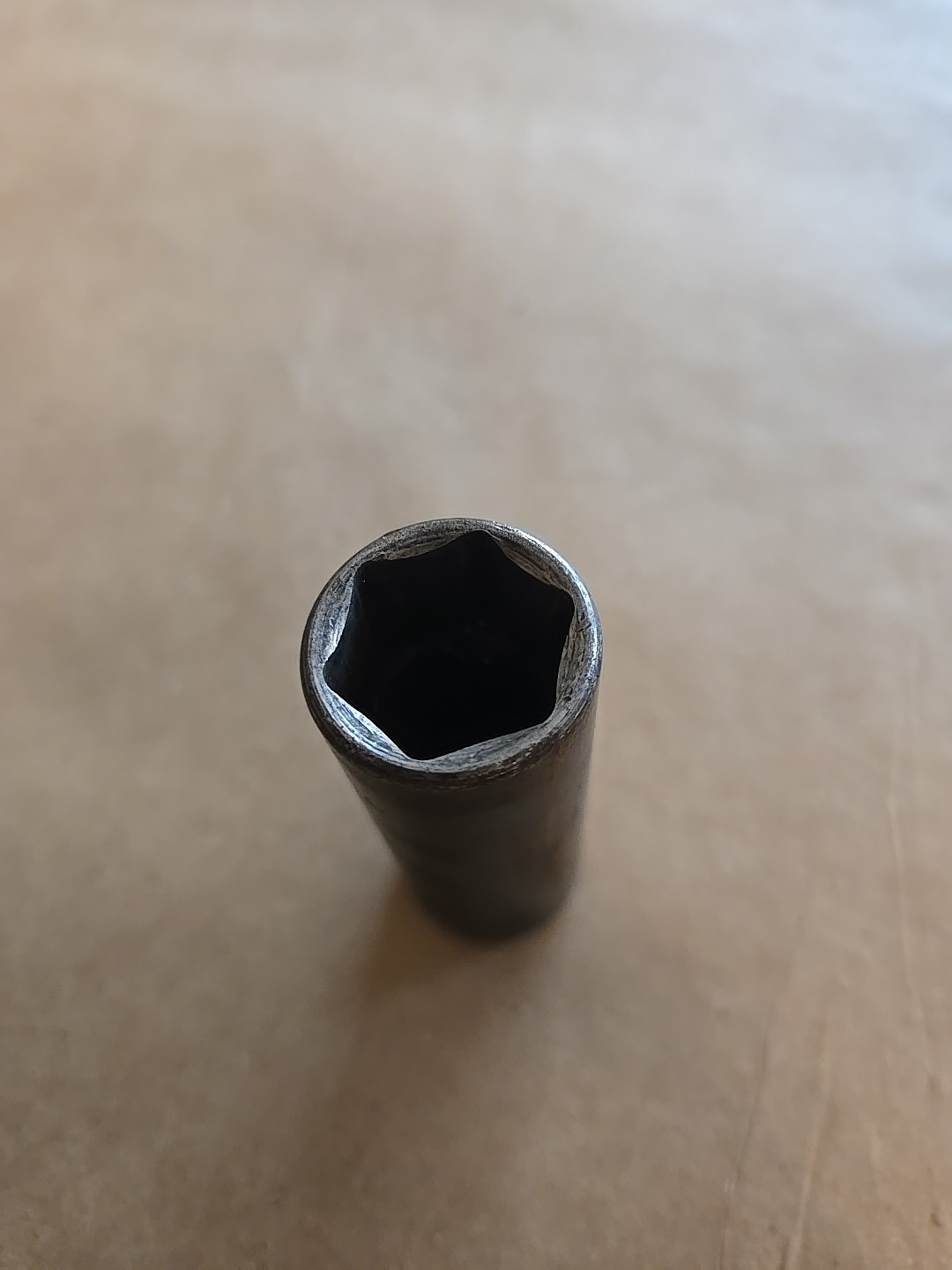 Snap On 3/8″ Drive 11/16″ 6PT SAE Deep Impact Socket USA SIMF220
